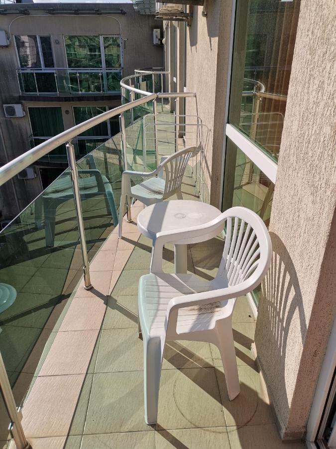 Луксозен Апартамент Анастасия-Сарафово На 150М От Морето Burgas Exterior foto