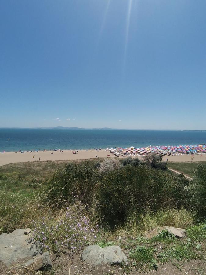 Луксозен Апартамент Анастасия-Сарафово На 150М От Морето Burgas Exterior foto