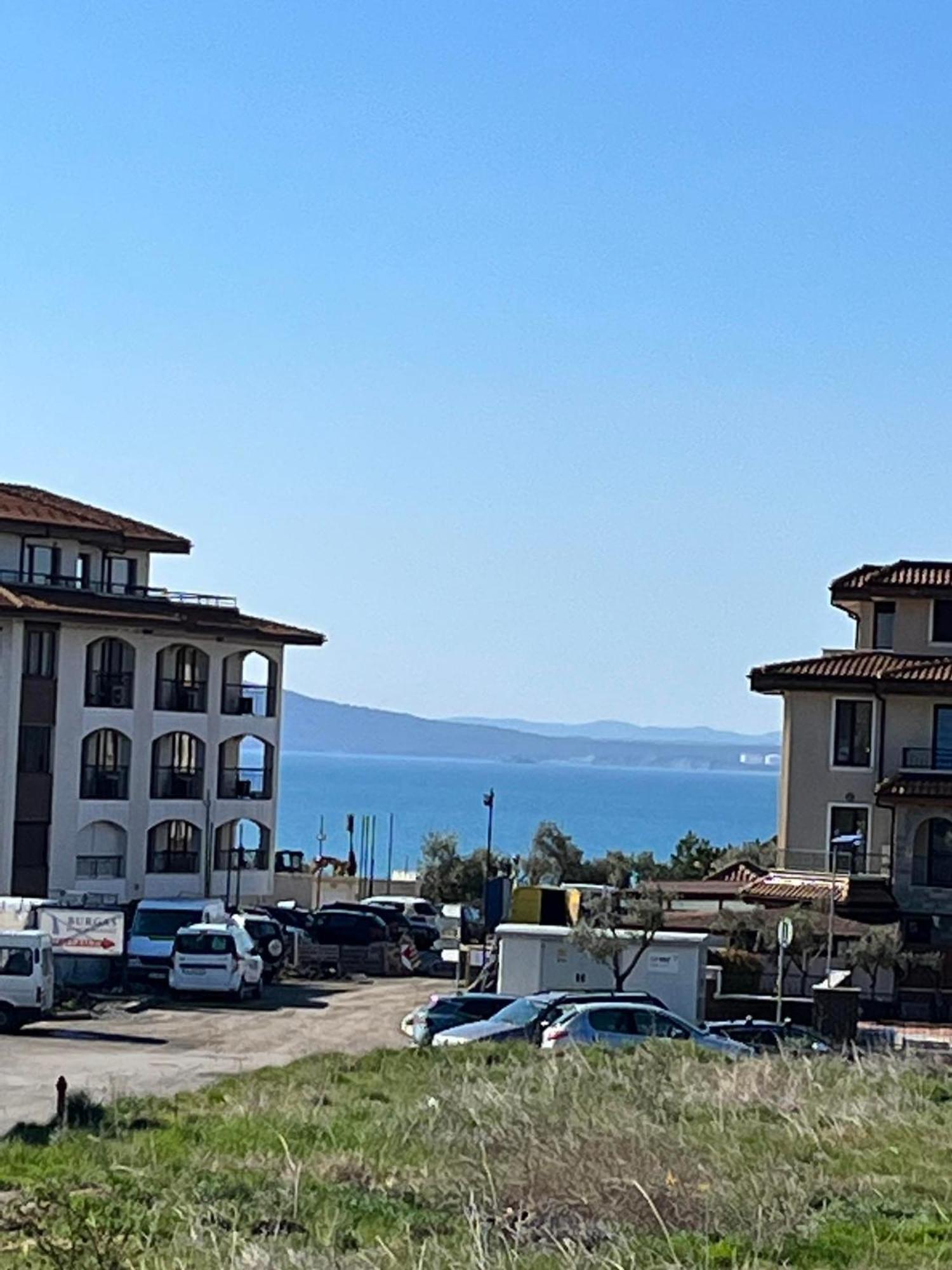 Луксозен Апартамент Анастасия-Сарафово На 150М От Морето Burgas Exterior foto